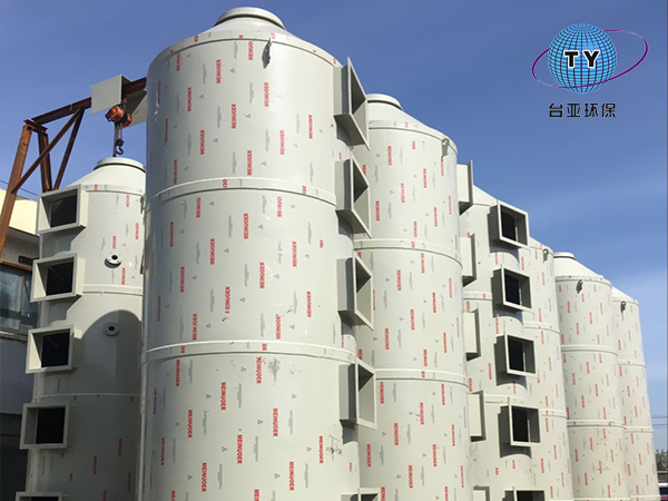 旋流塔
