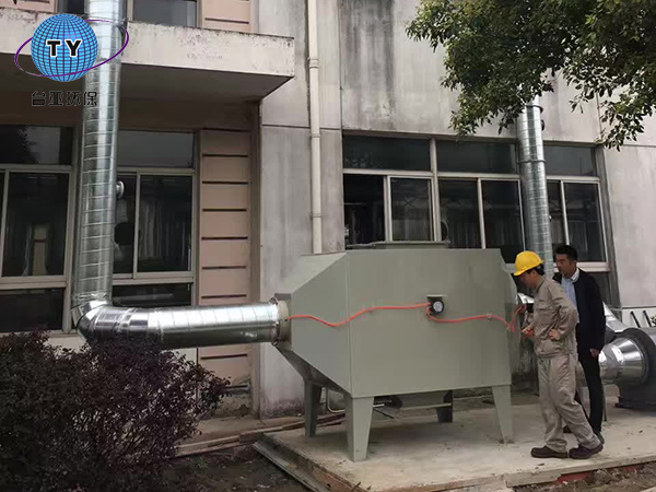 活性炭吸附塔